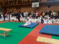 II tura Śląskiej Ligi Judo (2019) Piekary Śląskie
