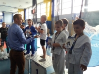 III tura Śląskiej Ligi Judo (2019) Radzionków