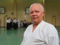 Seminarium Shinkendo pod kierunkiem kyoshi Rolanda Lajosa (2019) Świętochłowice