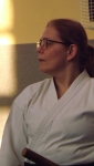 Seminarium Shinkendo pod kierunkiem kyoshi Rolanda Lajosa (2019) Knurów