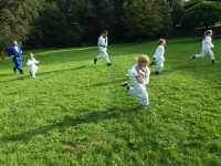 Trening w Parku Poległych Bohaterów (20.09.2019)