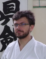 Shinkendo Adam Dyksy